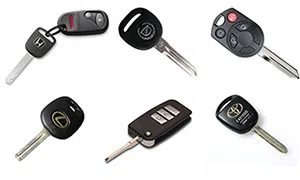 Central Locksmith Store Albuquerque, NM 505-634-5452 - Transponders-keys